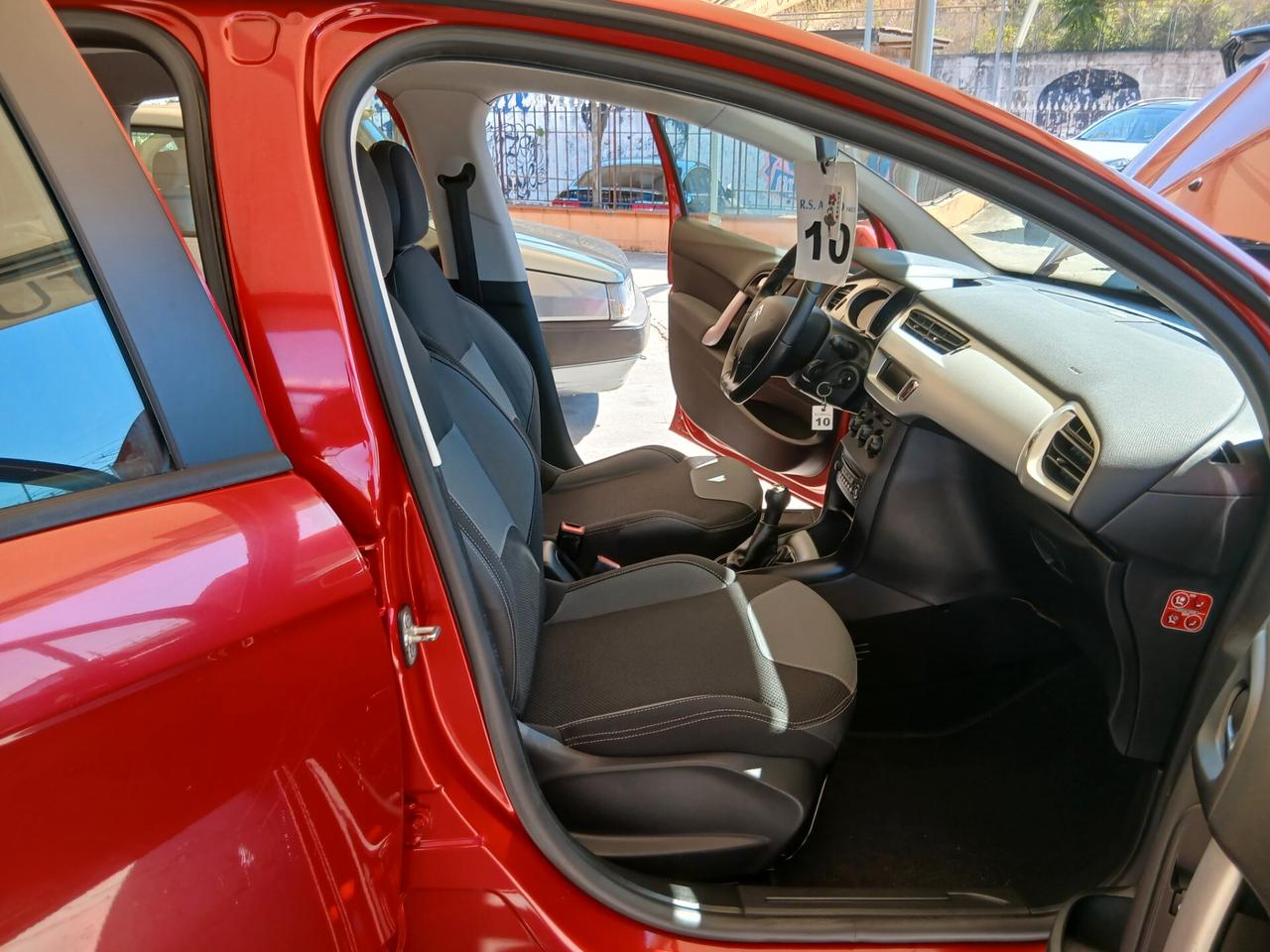 Citroen C3 1.4 HDi 70 5p full 13