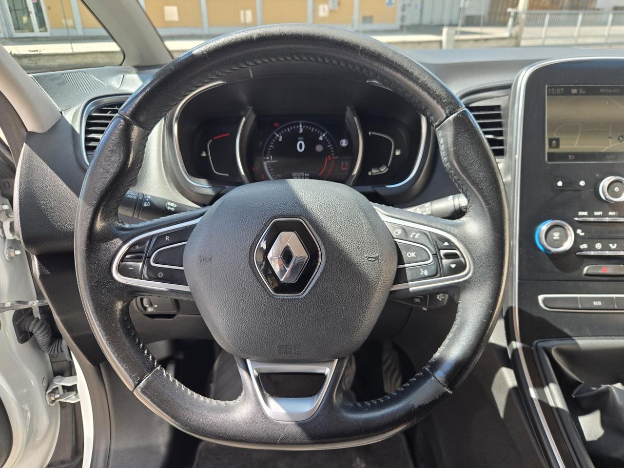 RENAULT SCENIC 1.5 DCI STORT EDITION
