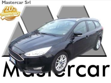 FORD Focus Focus SW 1.5 tdci Business Navigatore - FR434SR