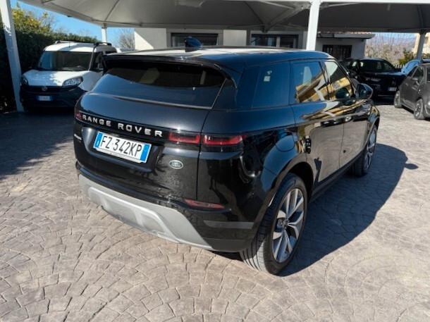 Land Rover Range Evoque 2.0D 150CV AWD Aut Dynamic HSE