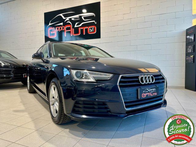 AUDI A4 Avant 2.0 TDI 150CV S tronic