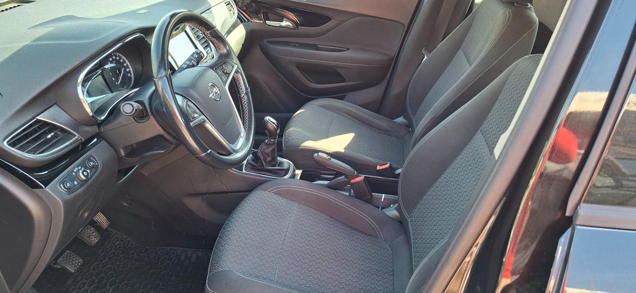 Opel Mokka X 1.6 CDTI Ecotec 4x2 Start&Stop Innovation