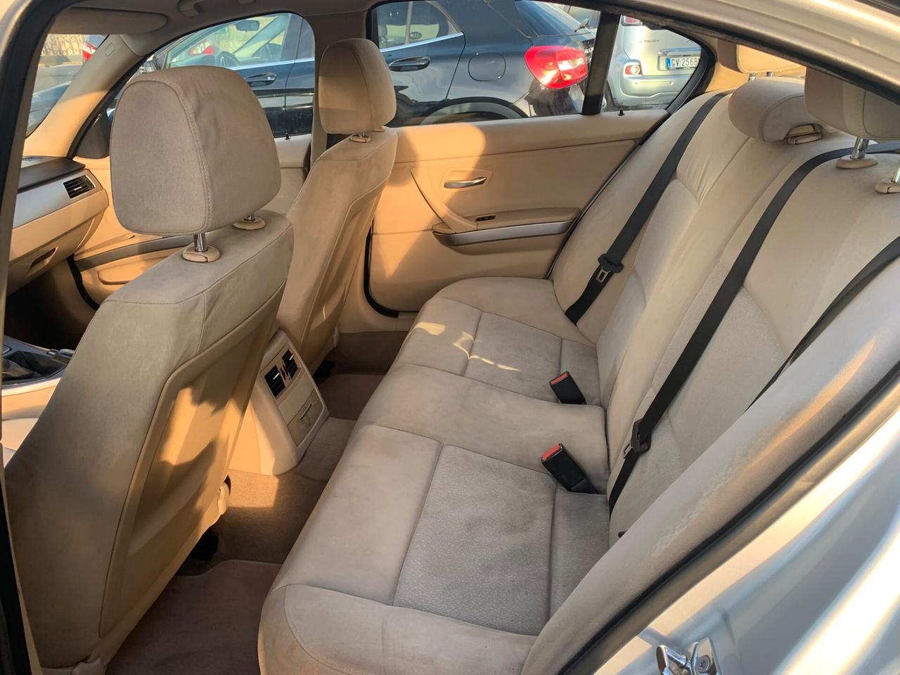 Bmw 320 2.0 D
