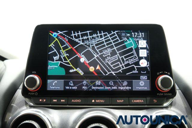 NISSAN Juke 1.0 DIG-T 114 CV DCT N-CONNECTA NEOPATENTATI