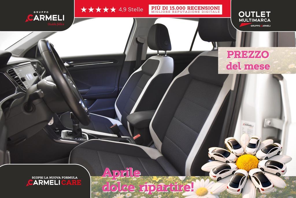 Volkswagen T-Roc 2.0 TDI SCR Advanced DSG