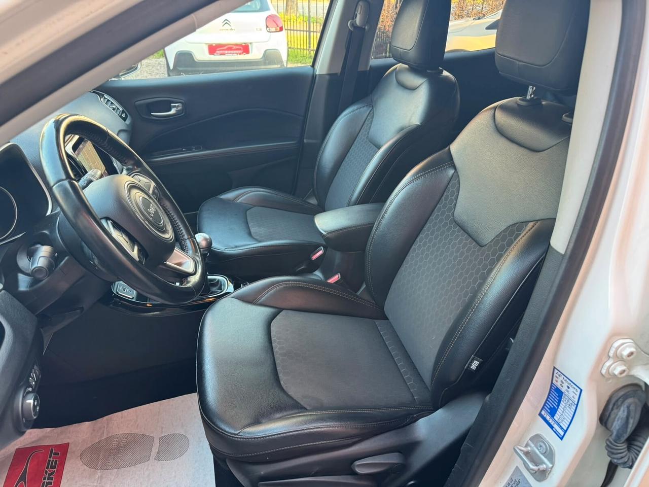 Jeep Compass 1.6 Multijet II 2WD Limited 120CV