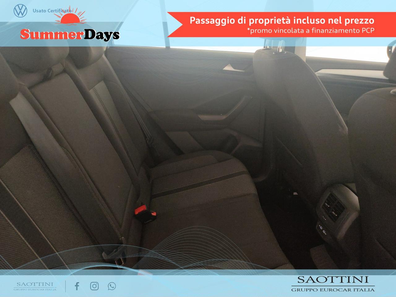 2.0 TDI Life 150 CV DSG