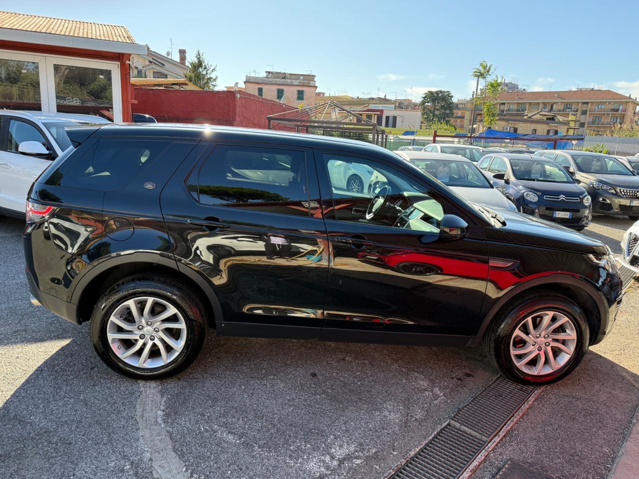 Discovery Sport 2.0 150 CV HSE Luxury( 95 mila km )-unipro