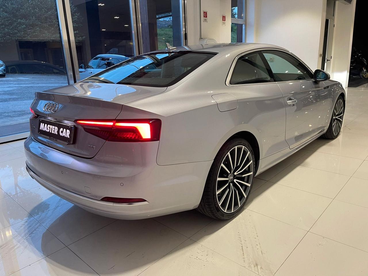 Audi A5 2.0 TDI 190 CV S-Tronic