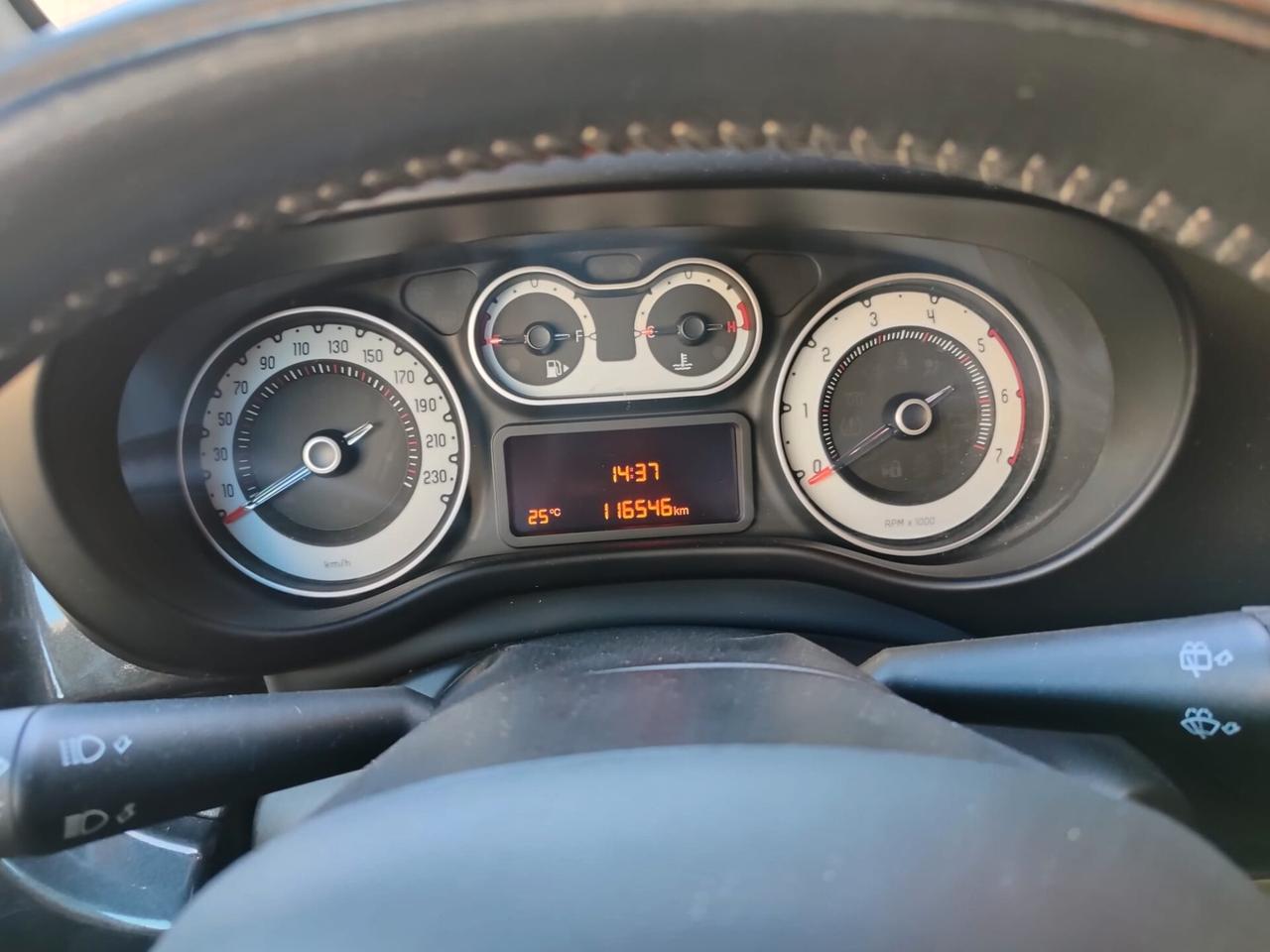 Fiat 500L 1.6 Multijet 105 CV 116000KM PERFETTA!!!