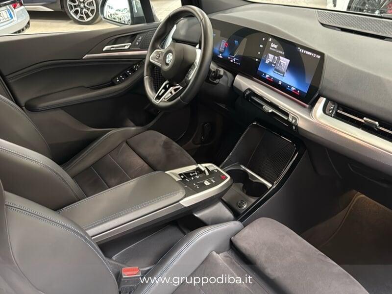 BMW Serie 2 Active Tourer Serie 2 U06 Active Tourer 218d Active Tourer Msport auto