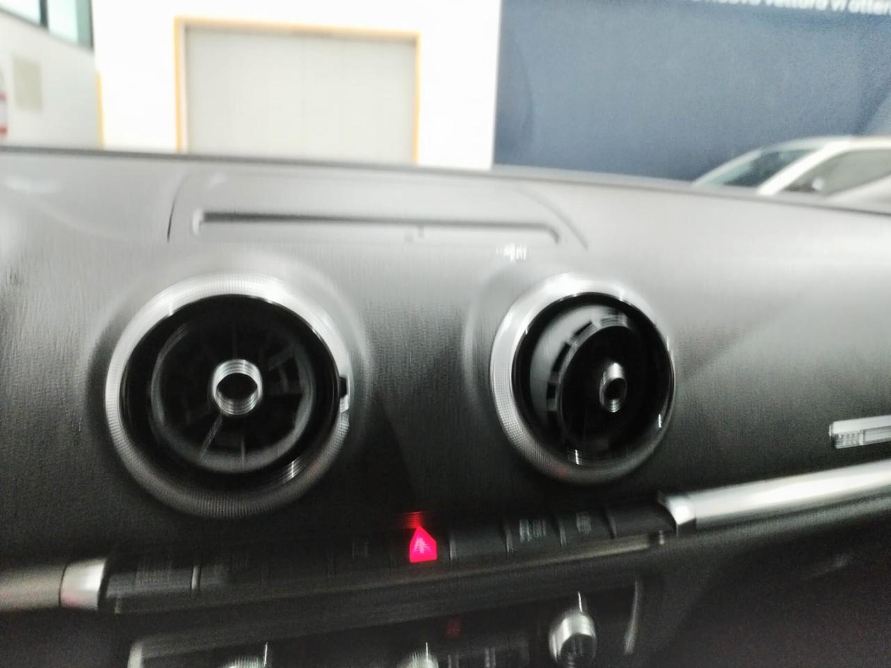 Audi A3 SPB 1.6 TDI 116 CV