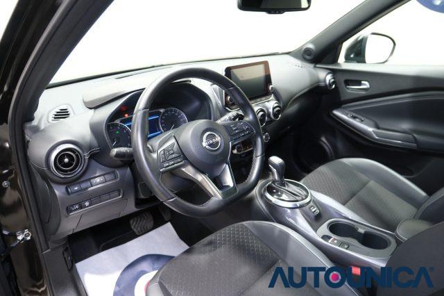 NISSAN Juke 1.0 DIG-T 114 CV DCT N-CONNECTA NEOPATENTATI