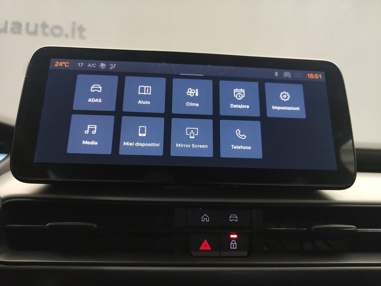 JEEP Avenger AVENGER 1.2 MHEV 110CV SUMMIT DCT MY25