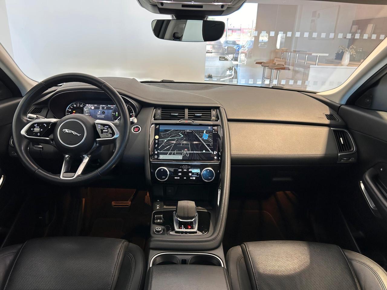 Jaguar E-Pace 2.0D I4 163 CV AWD Auto S *AUTOCARRO*