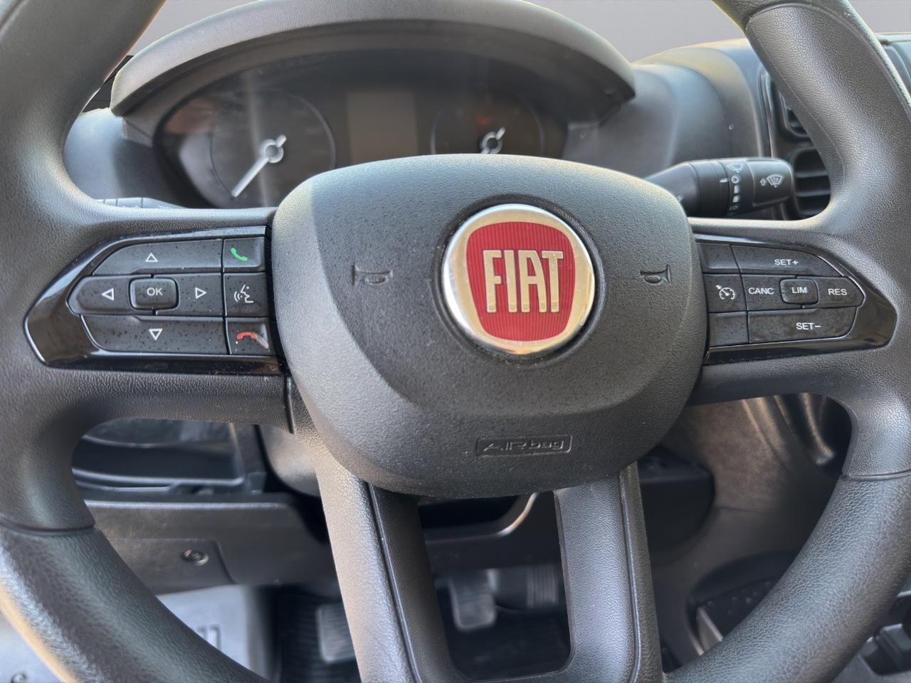 Fiat Ducato 35 2.2 BHDi 140 CV-CRUISE(PM-TM-L2H2)RETROCAMERA-SENSORI-