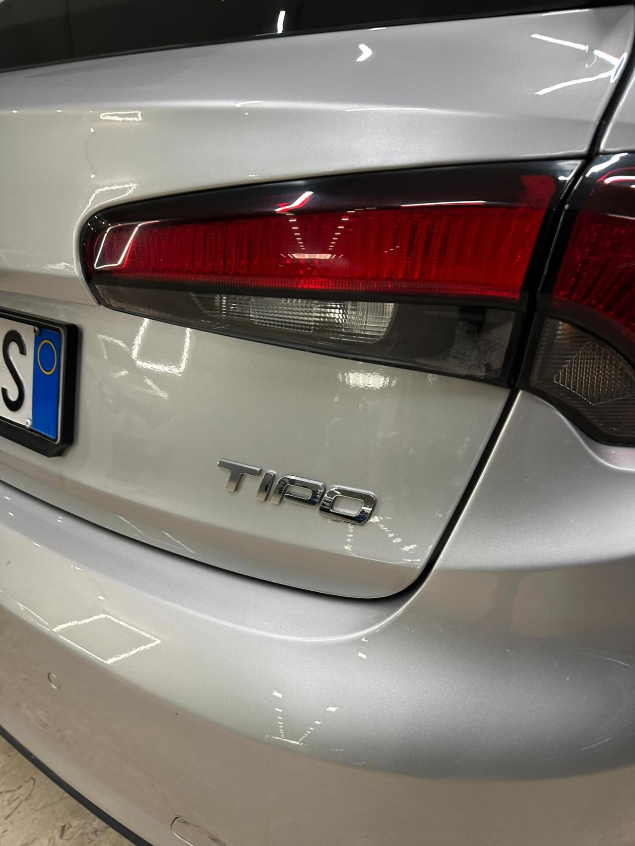 Fiat Tipo 1.4 SW Lounge GPL