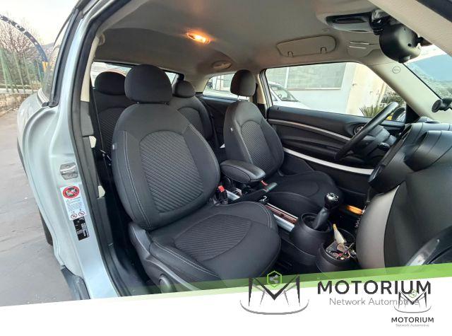 MINI COUPER D BUSINESS XL PACEMAN