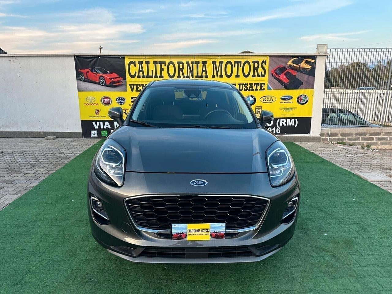 Ford Puma 1.0 EcoBoost Hybrid 125 CV S&S ST-Line