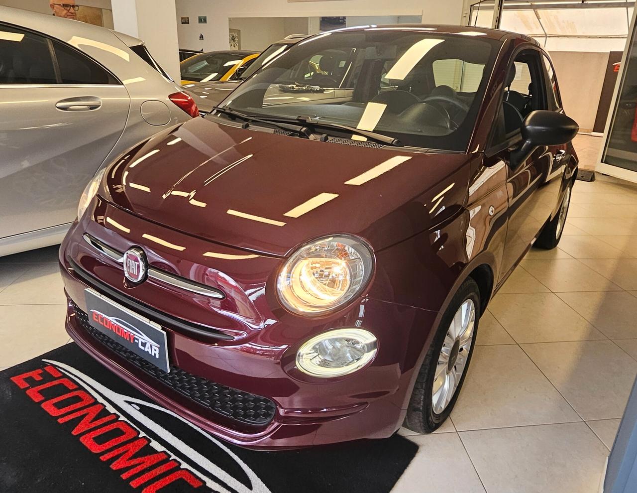 Fiat 500 1.2 EasyPower Lounge