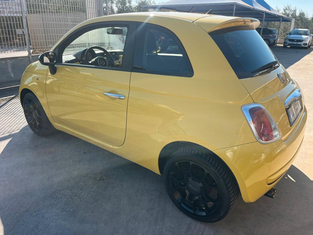 Fiat 500 1.3 Multijet 16V 75 CV Sport