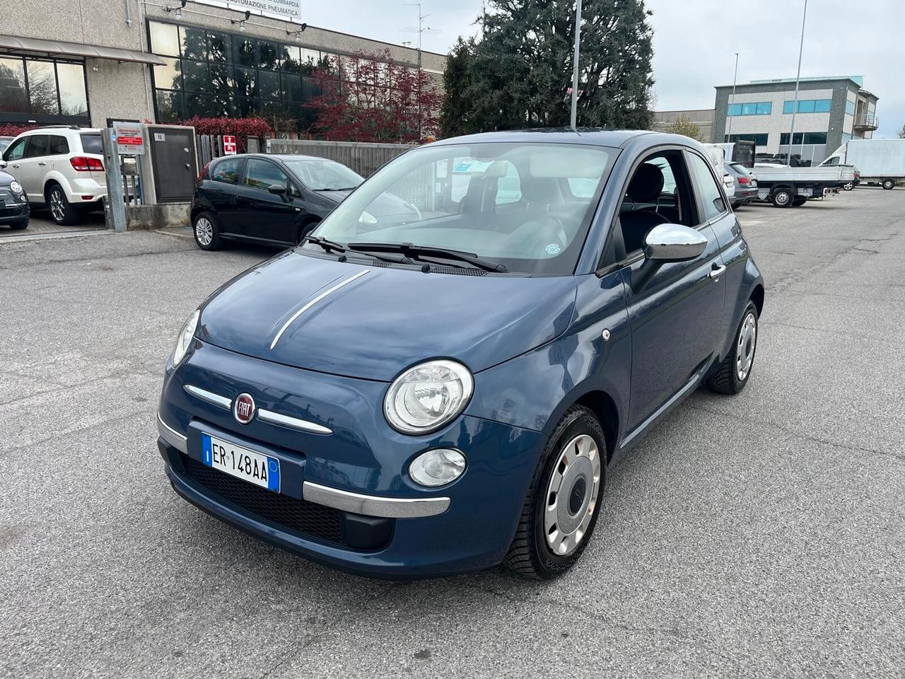 Fiat 500 1.2 Pop**AUTOMATICA**