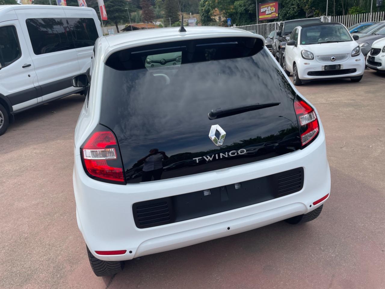 Renault Twingo Limited