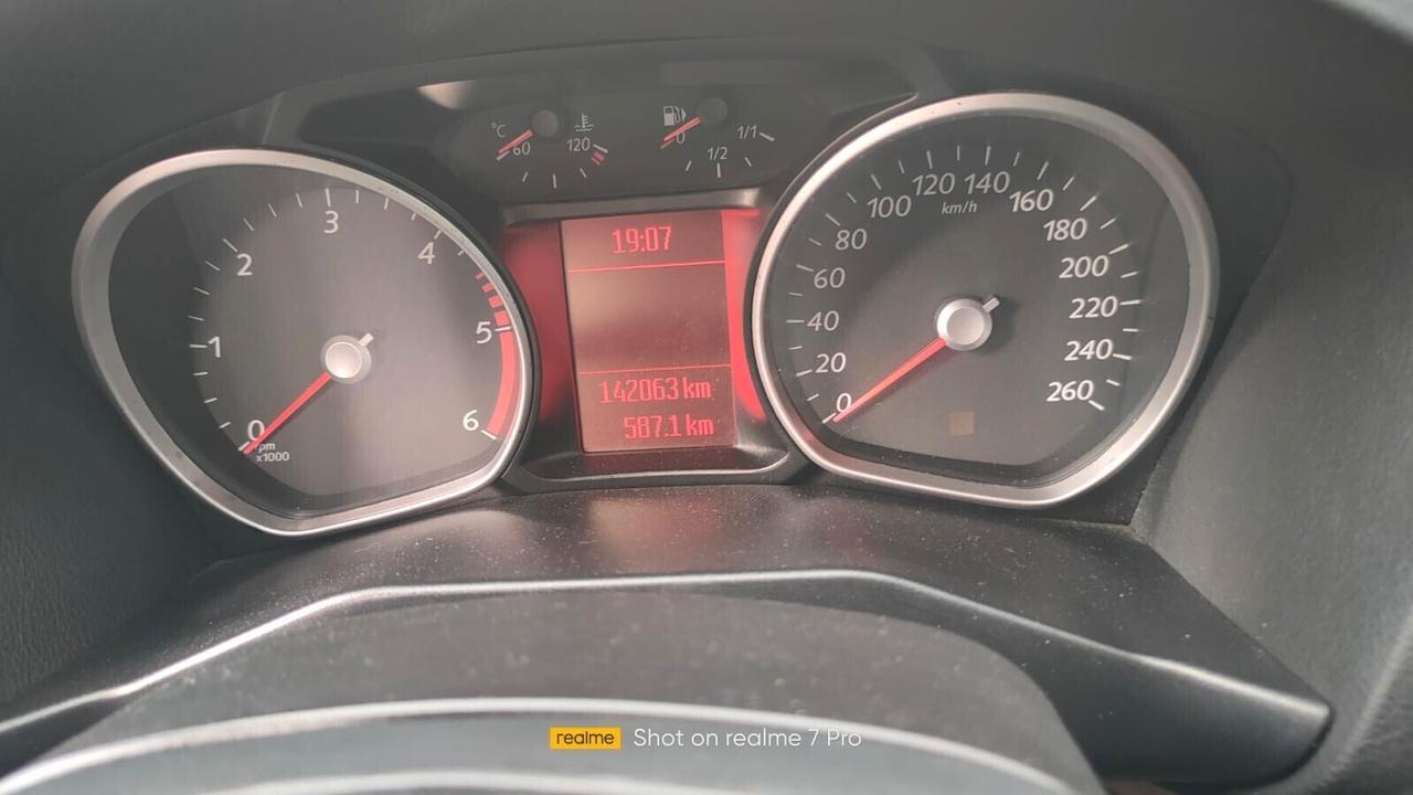 Ford Mondeo 2.0 TDCi 140 CV Station Wagon Nav Edition