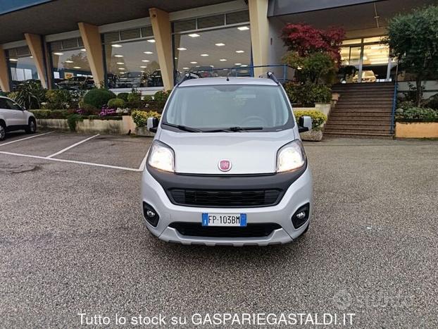 FIAT QUBO 1.3 MJT 80 CV Trekking