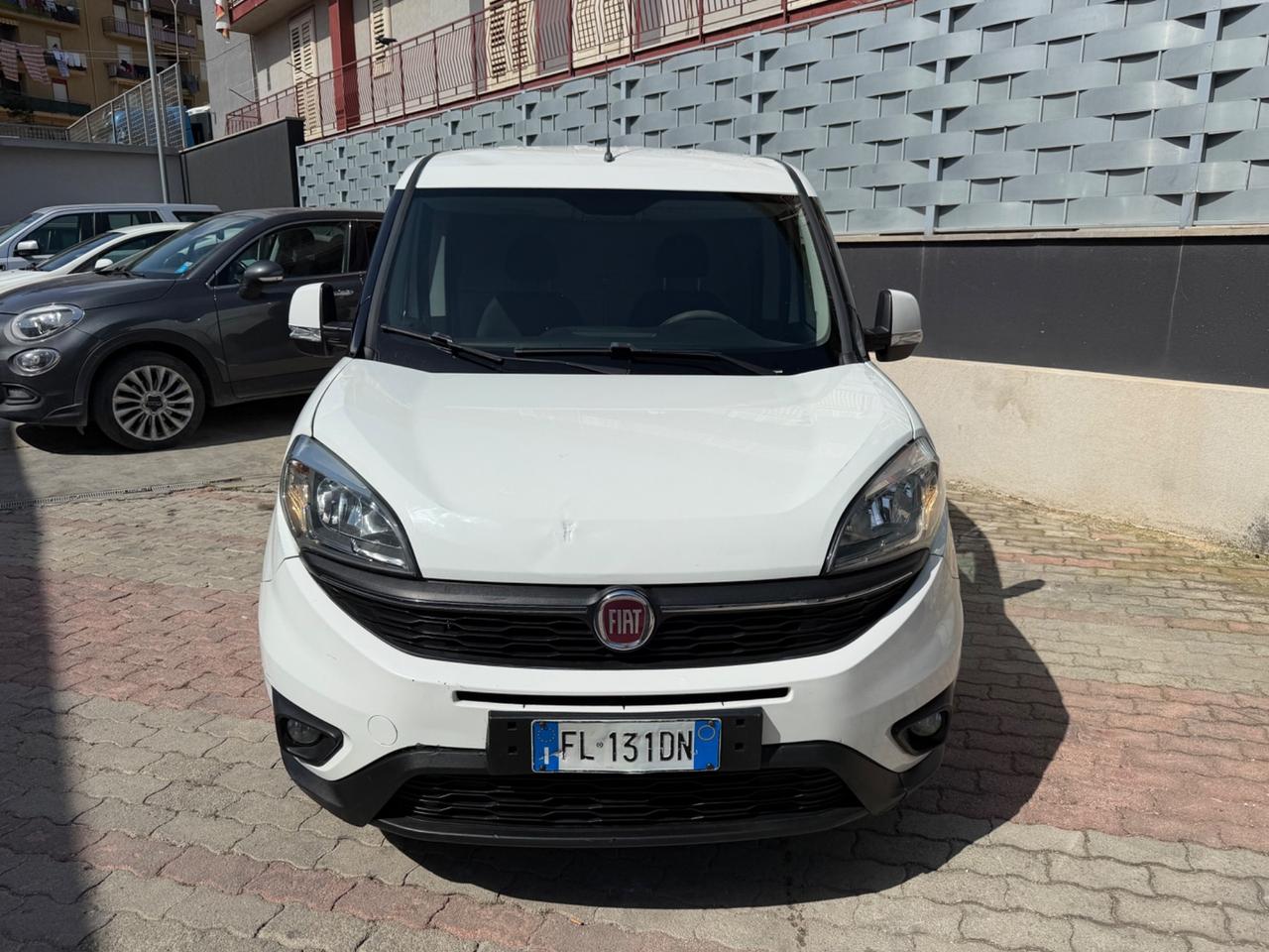 Fiat Doblo Doblò 1.6 MJT 95CV SX IVA ESP 2018