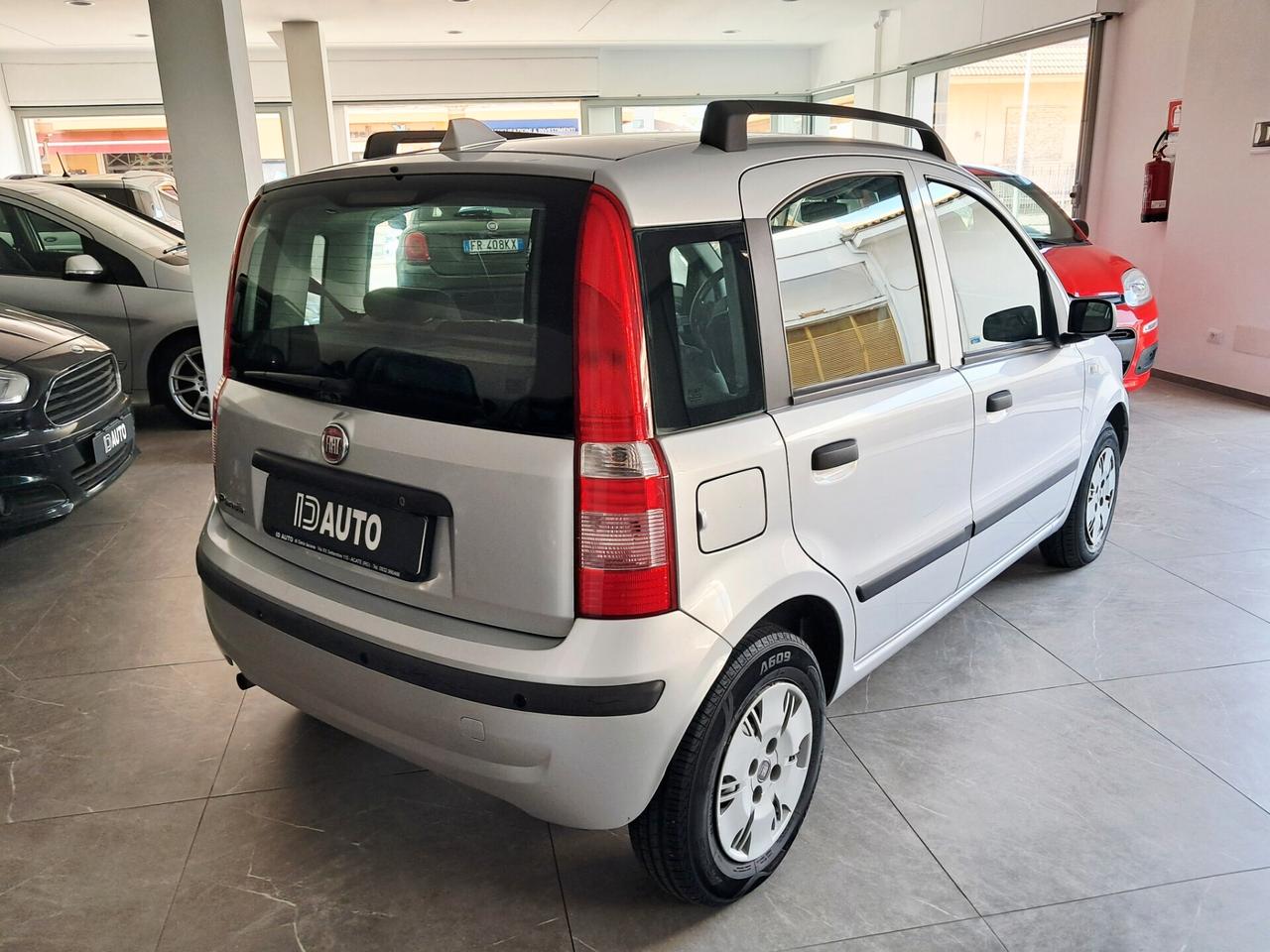 Fiat Panda 1.2 Dualogic