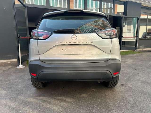 Opel Crossland 1.2 GPL 83cv Blitz Edition