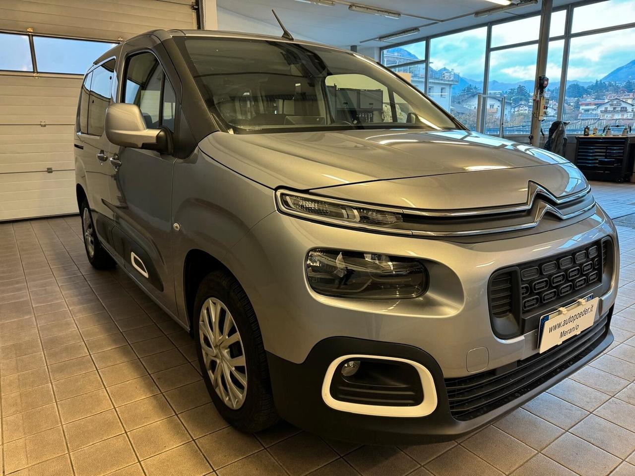 Citroen Berlingo BlueHDi 100 M Shine