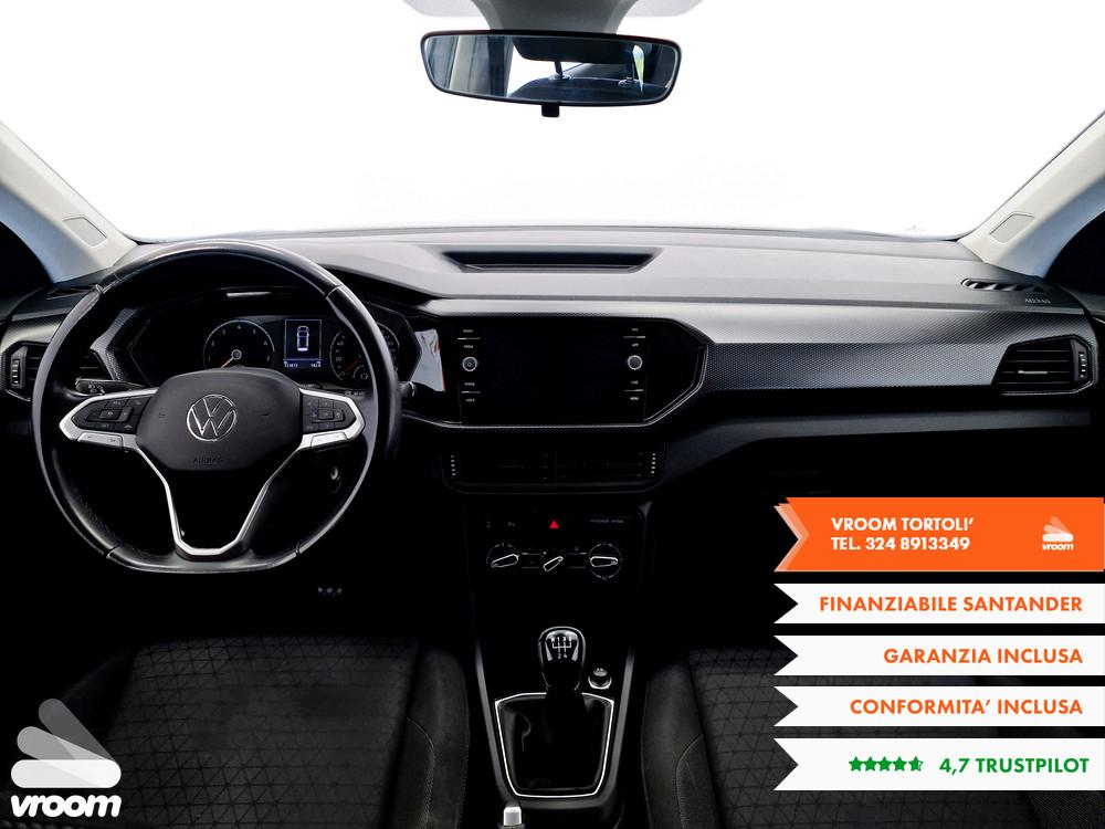 VOLKSWAGEN T-Cross T-Cross 1.0 TSI Style BMT