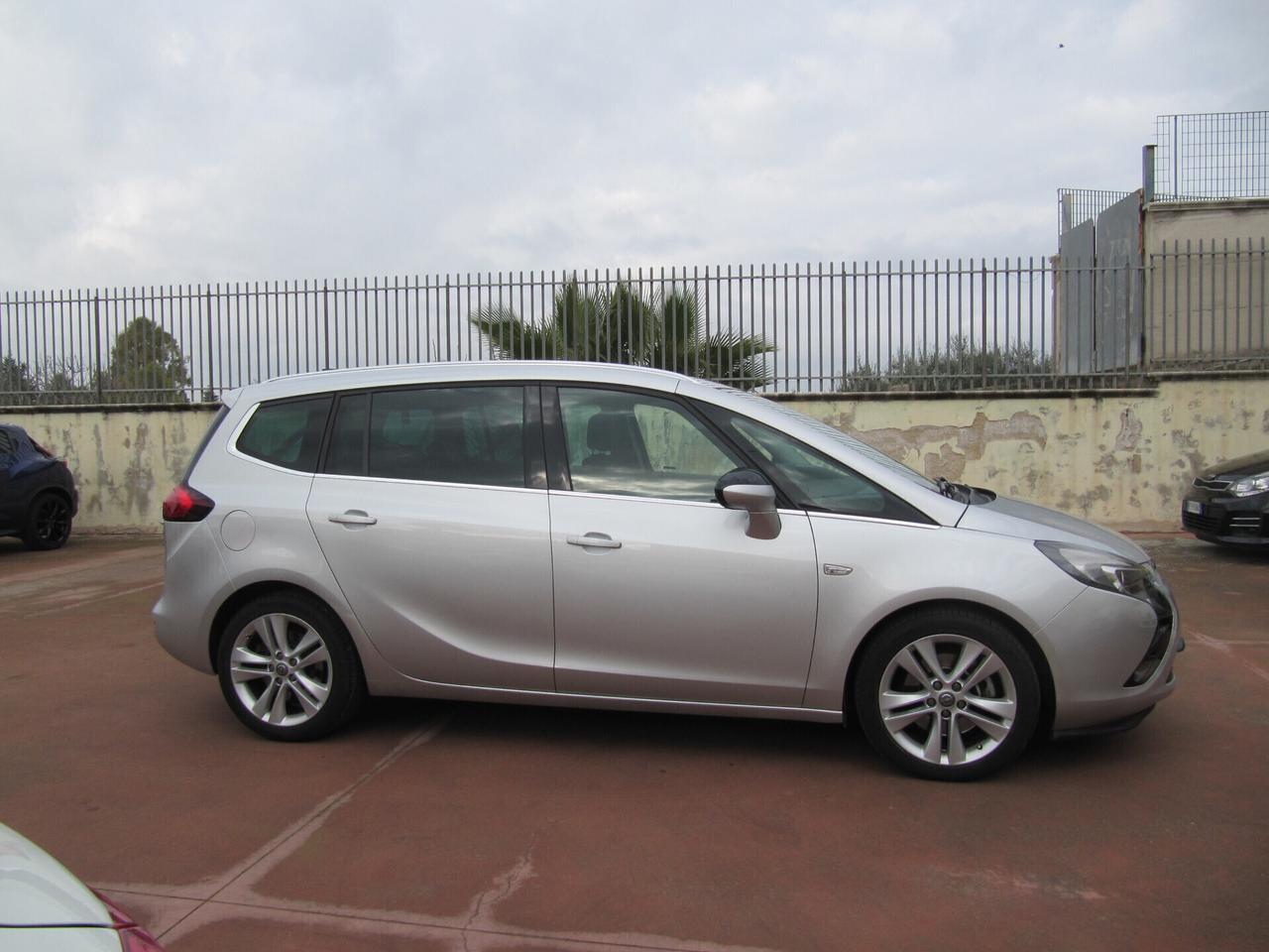 Opel Zafira 2.0 CDTi 130CV aut. Innovation - 2017 posti 7