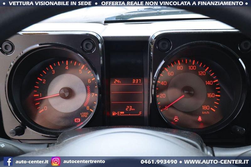 Suzuki Jimny 1.5 MT Allgrip 3PORTE AUTOVETTURA