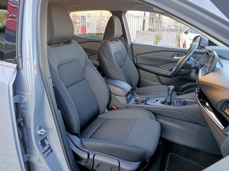 Nissan Qashqai III 2021 1.3 mhev N-Connecta 2wd 140cv