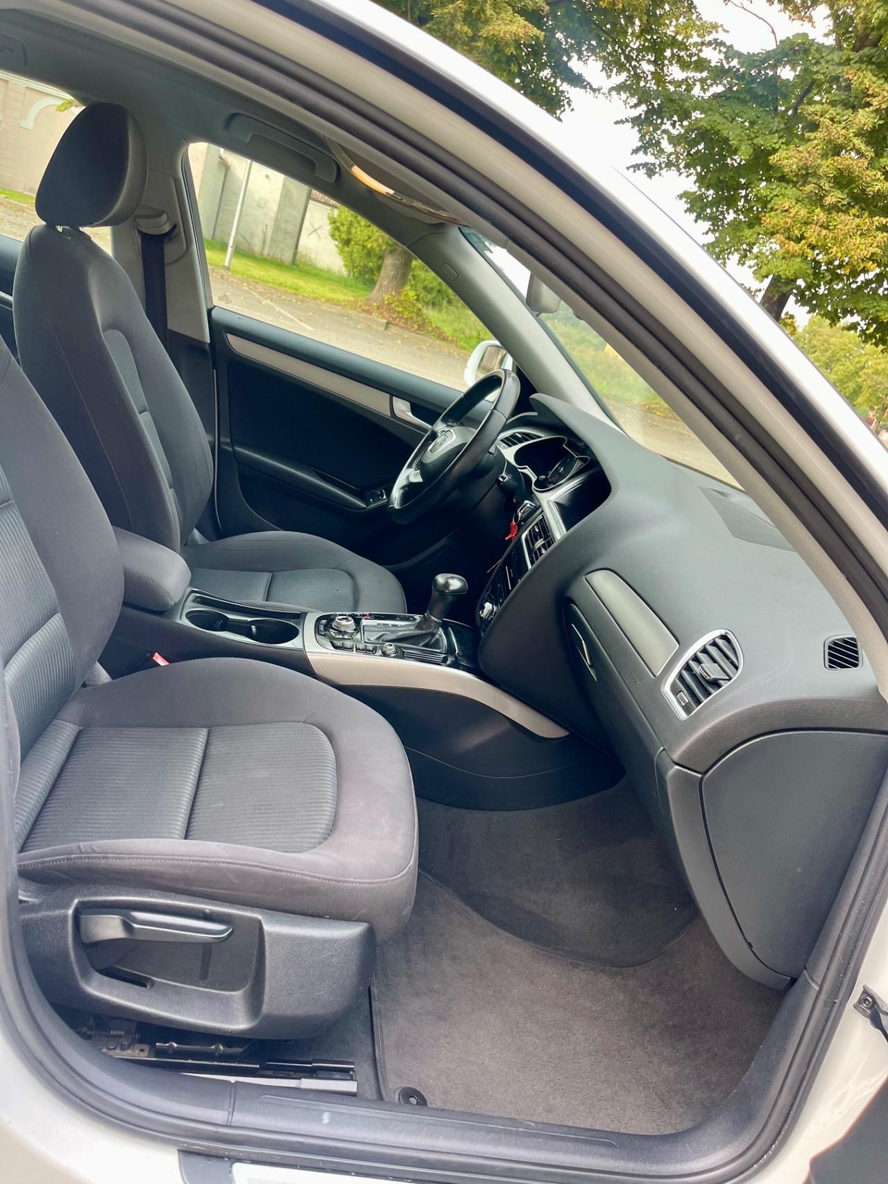 Audi A4 2.0 TDI 143CV F.AP. Ambiente