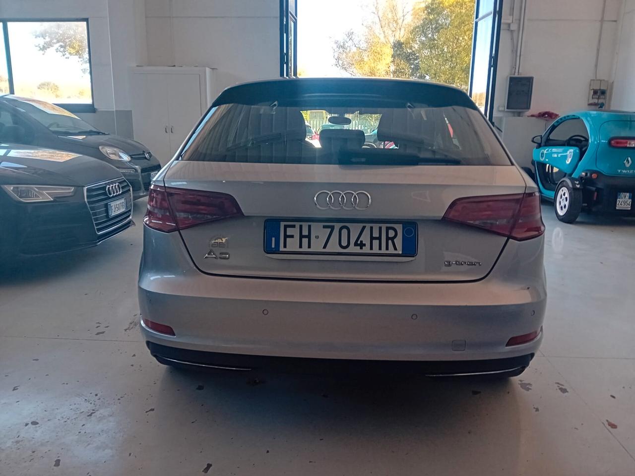 Audi A3 SPB 1.4 G-tron Ambition 2016