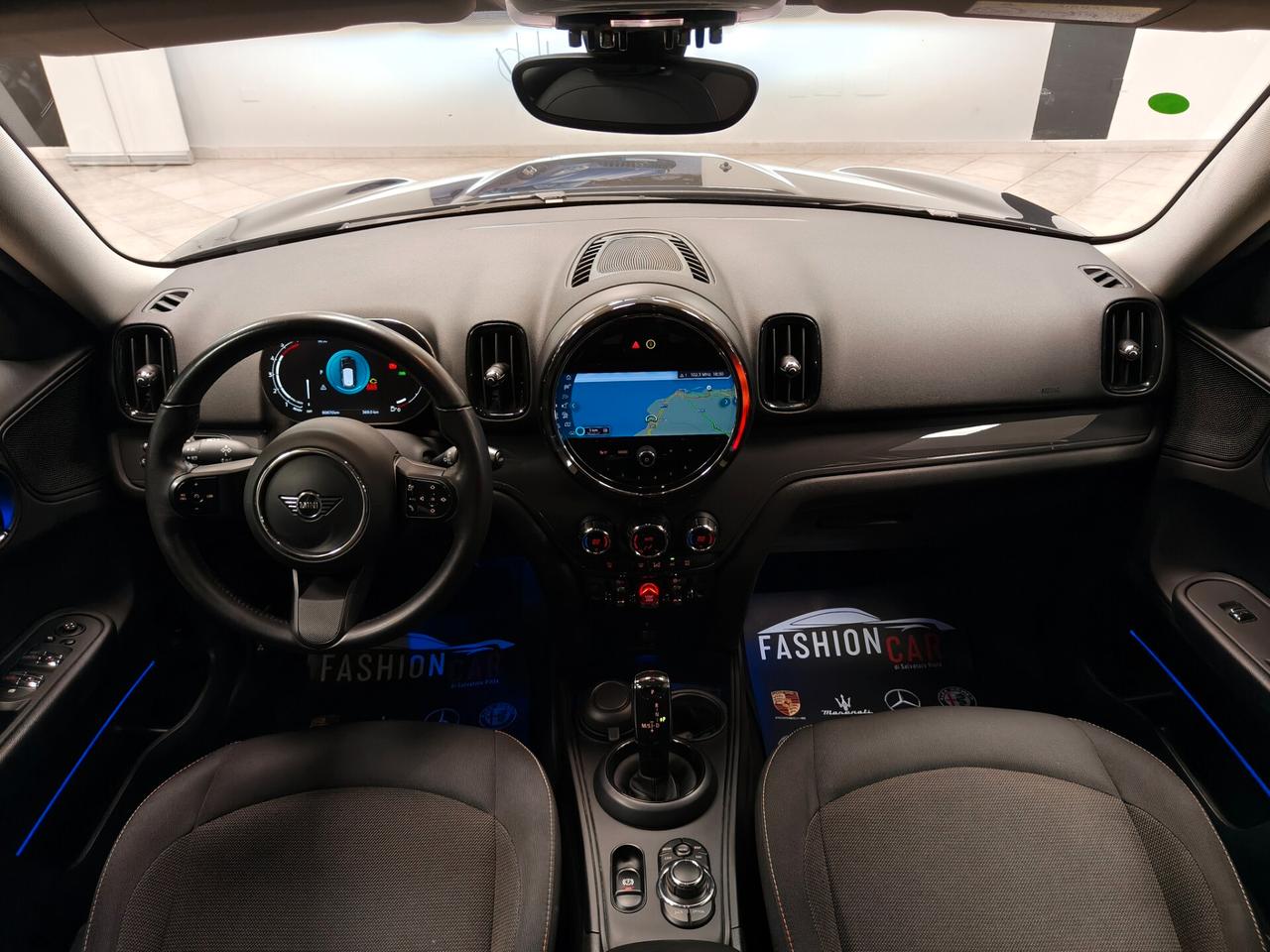Mini Cooper D Countryman 2.0 Untamed Edition ALL4