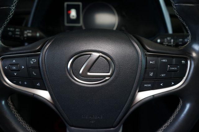 LEXUS UX 250h Business FULL HYBRID CERTIFICATA PARI AL NUOVO