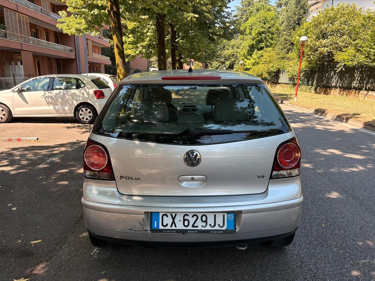 Volkswagen Polo 1.4 16V FSI 5p. Comfortline