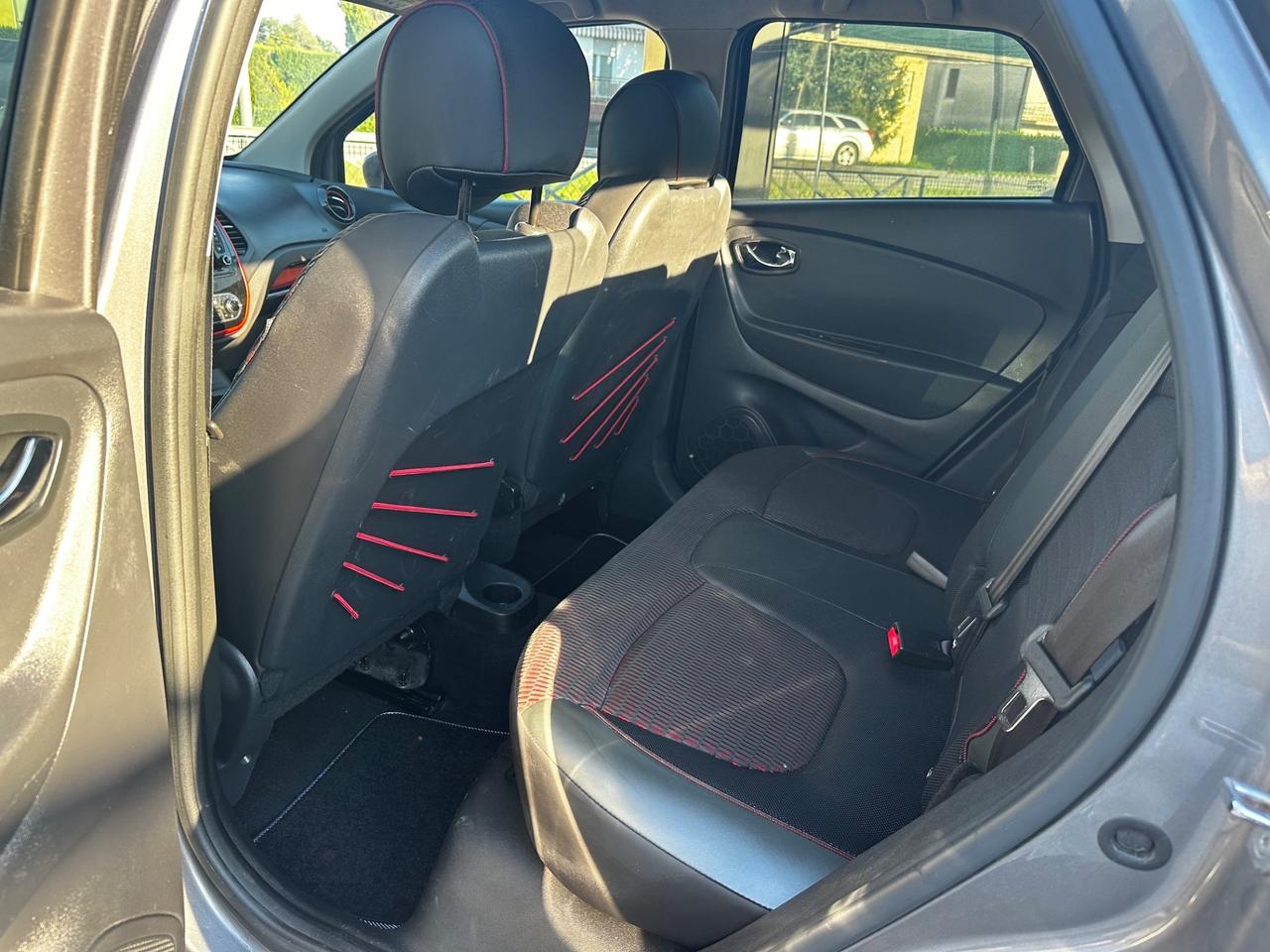 Renault Captur dCi 8V 90 CV Start&Stop Energy Intens