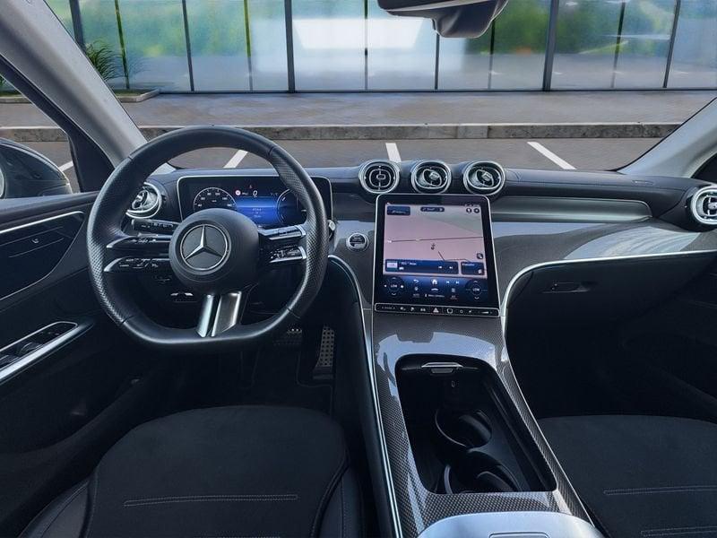 Mercedes-Benz GLC GLC 300 de 4M Plug-in Hybrid AMG Line Advanced