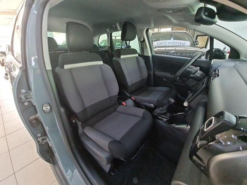 Citroën C3 Aircross 1.5 BlueHDi 110 S&S Plus