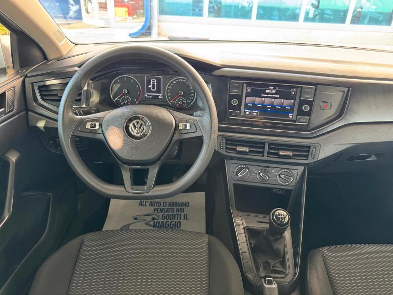 Volkswagen Polo 5 Porte Polo 5p 1.0 mpi Comfortline 65cv