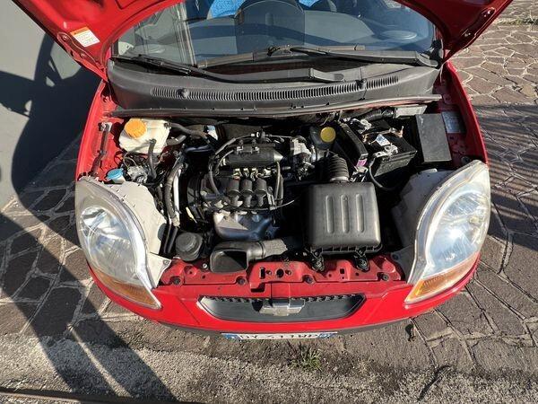Chevrolet Matiz 800 SE Chic GPL Eco Logic