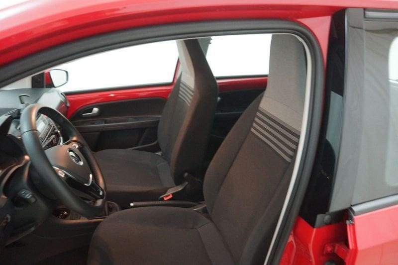 Volkswagen up! 1.0 48kW EVO move up! BMT