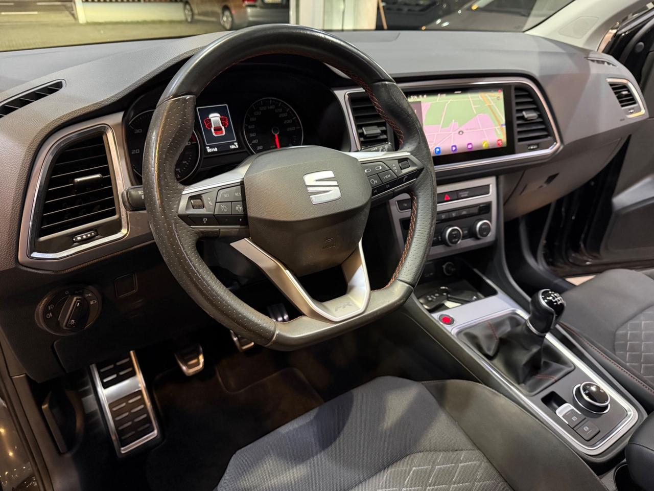 Seat Ateca 2.0 tdi Business 150cv 2022 !!