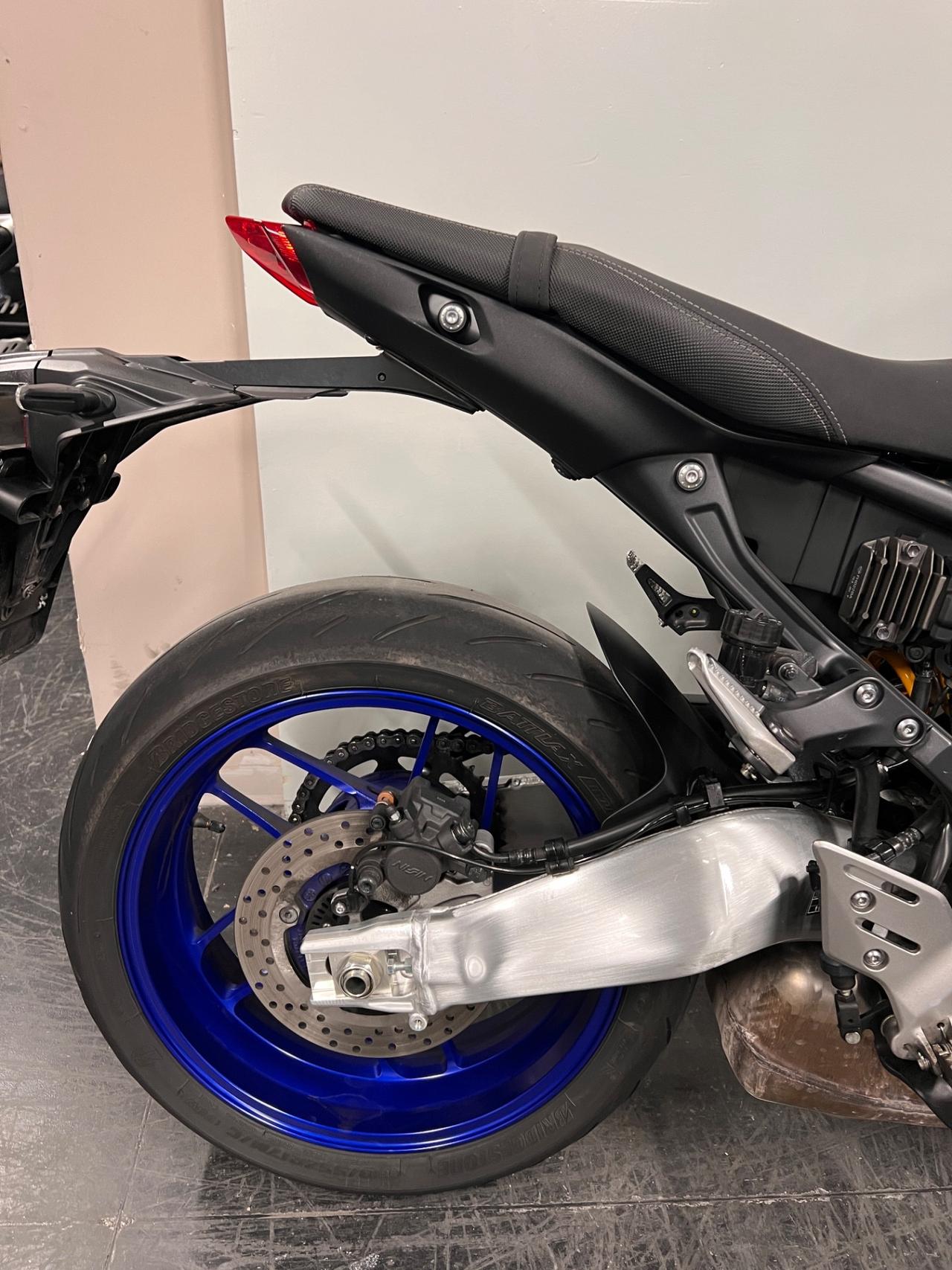 Yamaha MT-09 SP